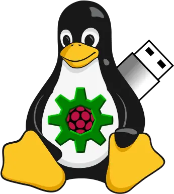  Edos Risc Os And Linux On One Raspberry Pi Tux Png Linux Tux Icon