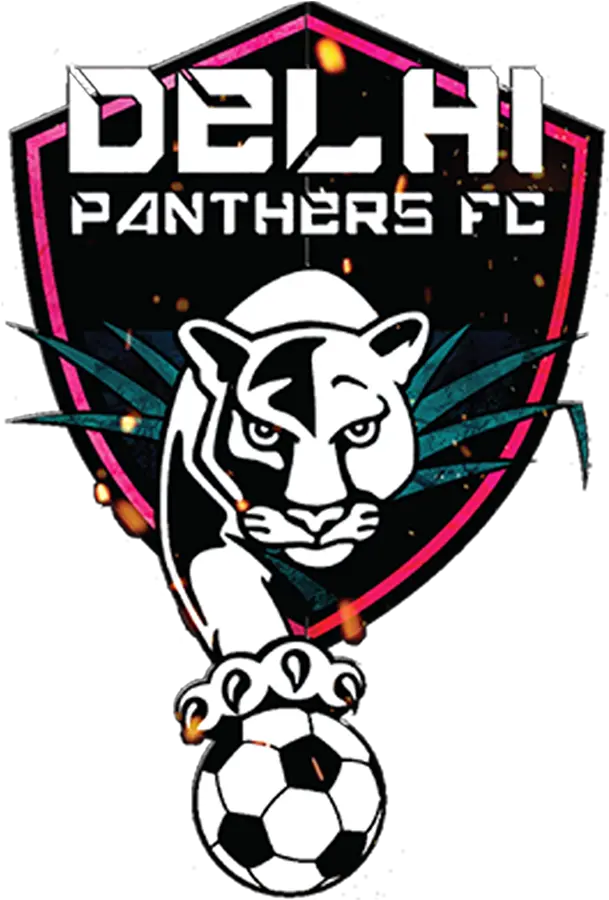  Delhi Panthers Fc Mycujoo Panthers Fc Png Panthers Png