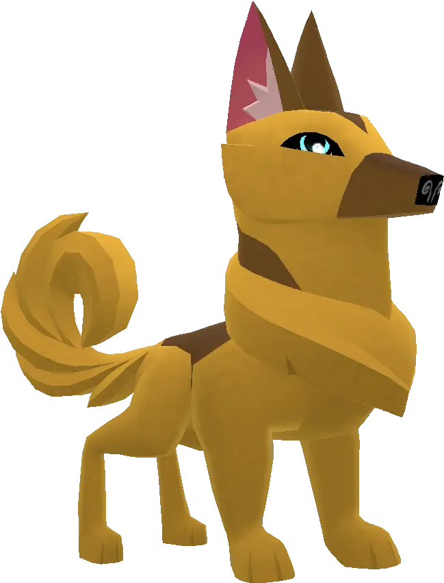  German Shepherd U2014 Animal Jam Archives Png Shepard Puppy Icon