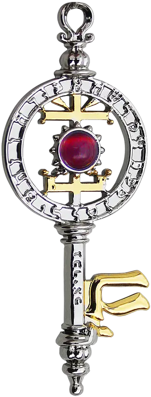  Sephiroth Sphere Key Chasing Dreams Pendant Png Sephiroth Png