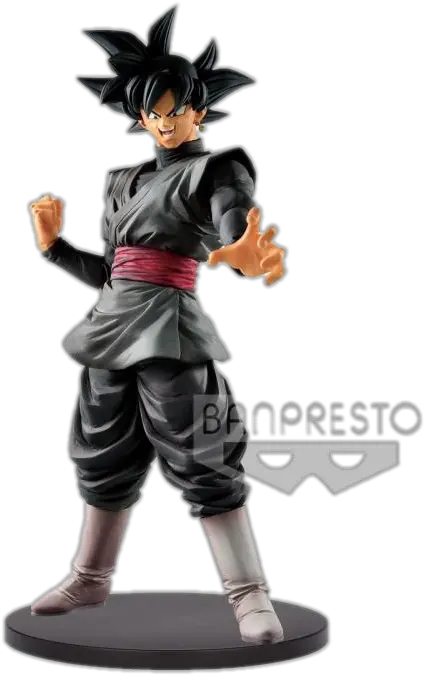  Dragon Ball Legends Collab Goku Black Dragon Ball Legends Collab Black Goku Figure Png Goku Black Png