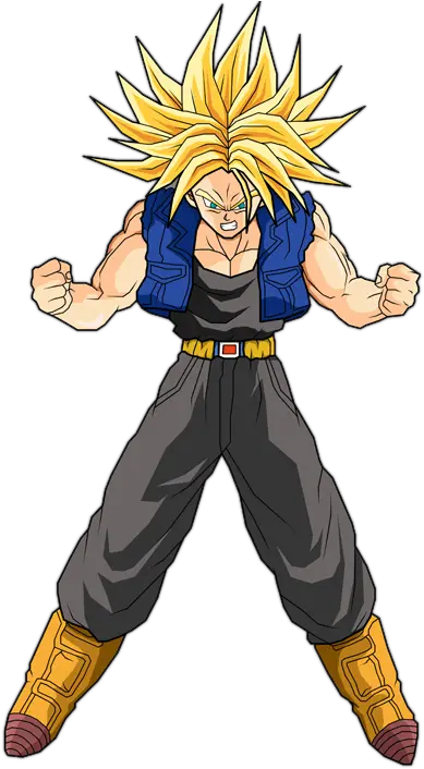  Super Trunks Png 4 Image Future