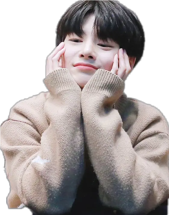  Kpop Jeongin Kids Stray Yang Chin Nose Stray Kids In Png Nose Png