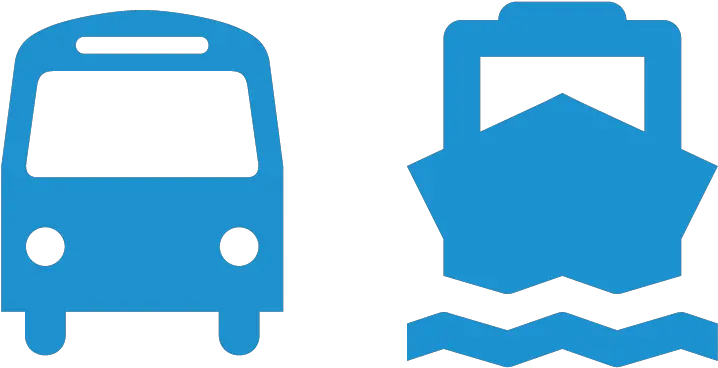  West Seattle And Duwamish Valley Travel Options Bus Logo Svg Free Png Walk Car Train Icon