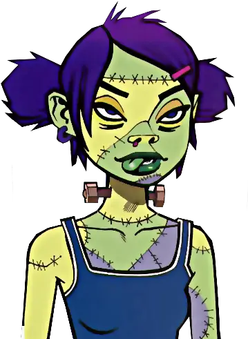  Transparent Frankenstein Girl Frankenstein Girls Will Seem Frankenstein Girls Will Seem Strangely Sexy Png Frankenstein Png