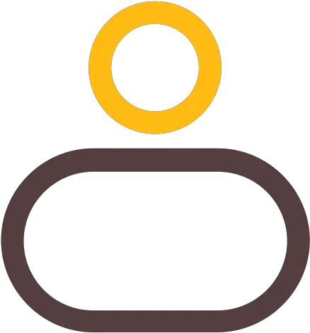  User Vector Icons Free Download In Svg Png Format Dot User Icon Free