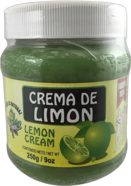  Crema De Limón Lemon Cream U2013 Farmacia Naturista Mexicana Key Lime Png Limon Png