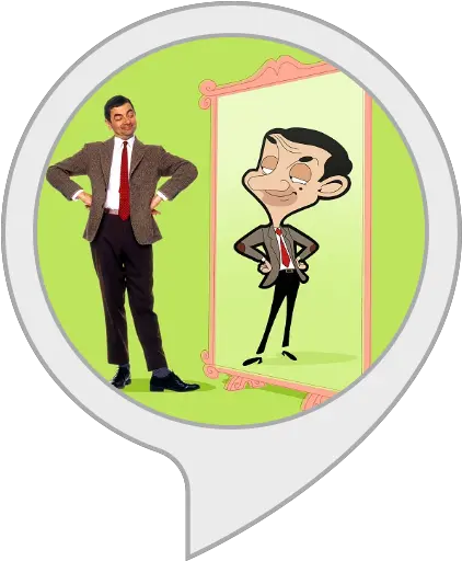  Amazoncom Mr Bean Facts Alexa Skills Mr Bean Animated Series Png Mr Bean Png