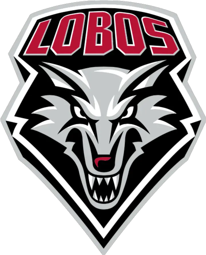  The Liberty Flames Vs New Mexico Lobos Logo Png Lobo Png