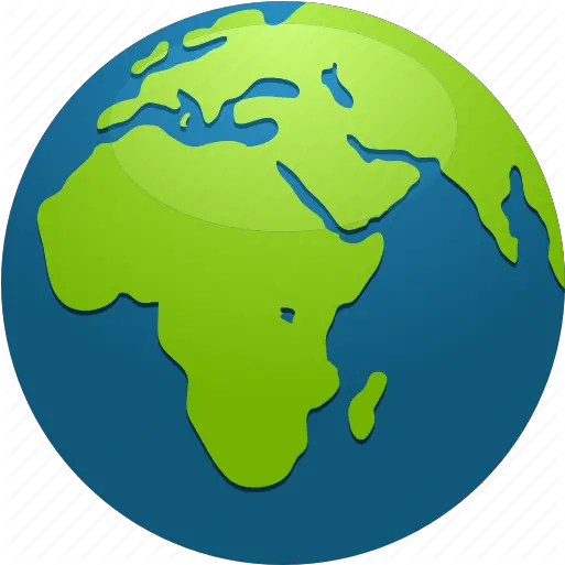  U0027earth U0026 Environment Set 1u0027 By 13reedesign Font Awesome Icons Globe Png Africa Map Png