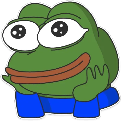  Pepe Png Transparent Background Meme Stickers Pepe The Frog Transparent Background