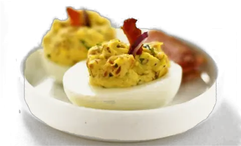  Download Deviled Eggs Png Deviled Egg Mimosa Png