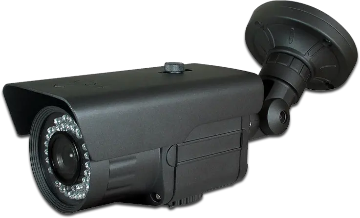  Ir Waterproof Camera Cctv Ip Dvr U0026 Analog Cctv Cameras In Png Security Camera Png