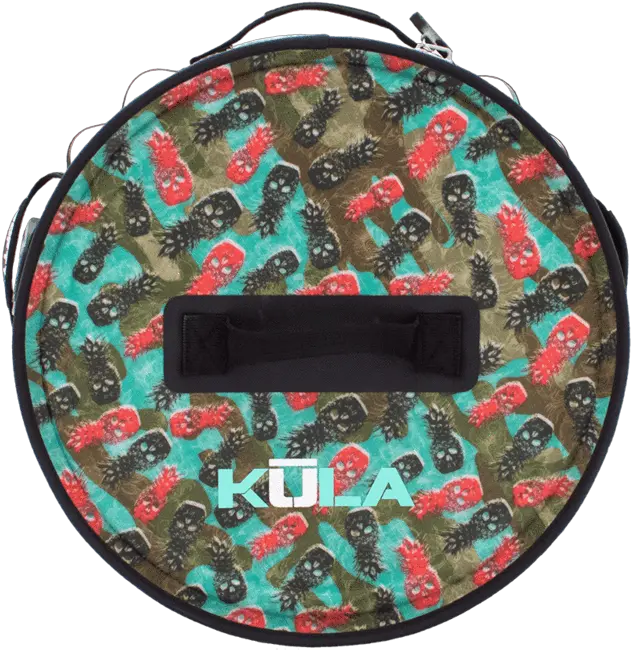  Kula Softy 5 Cooler Native Pineapskull Png Bad Ass Buddy Icon