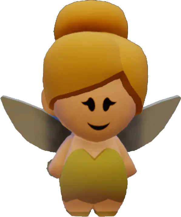  Tinker Bell Sidekick Cartoon Png Tinker Bell Png