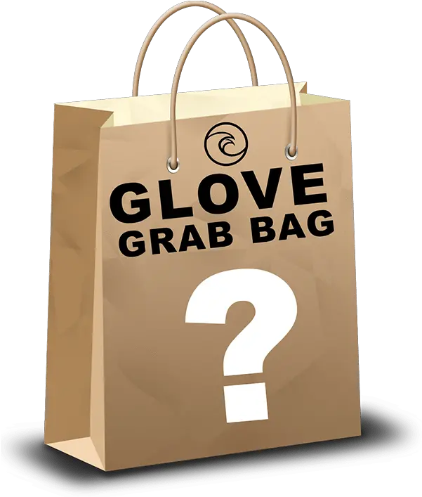  Glove Grab Bag Event Png Brown Paper Bag Icon