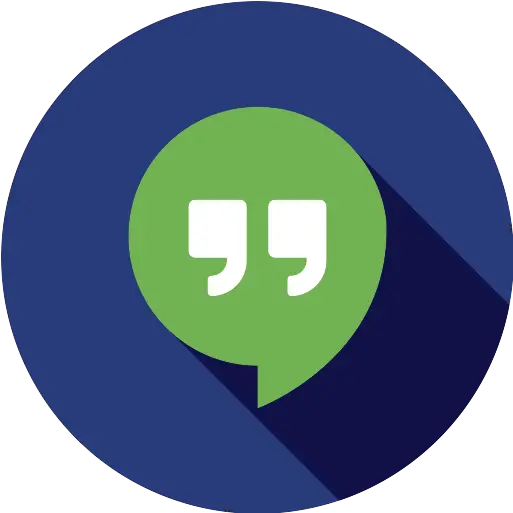  Messenger Png Icon 4 Png Repo Free Png Icons Google Hangouts Messenger Logo Png