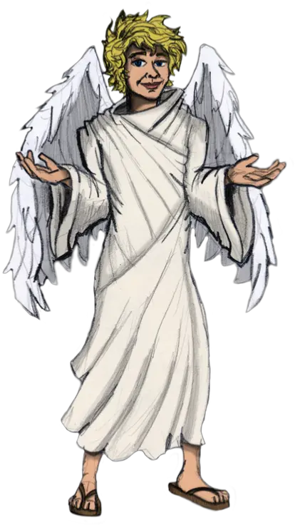  Angel Gabriel Png Transparent Angel Gabriel Png Angel Png