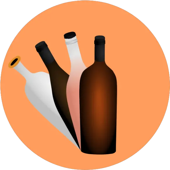  The Natural Wine Company Curated Selections Of The Best Empty Png Bottle Of Wine Icon Transparent