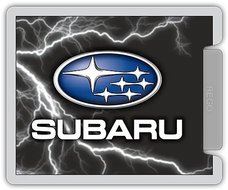  Subaru Lightning Logo Subaru Snapback Png Lightning Logo