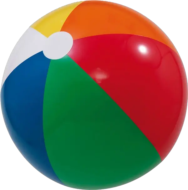  Beachball Animation Žoga Za Na Plažo Png Beach Ball Png