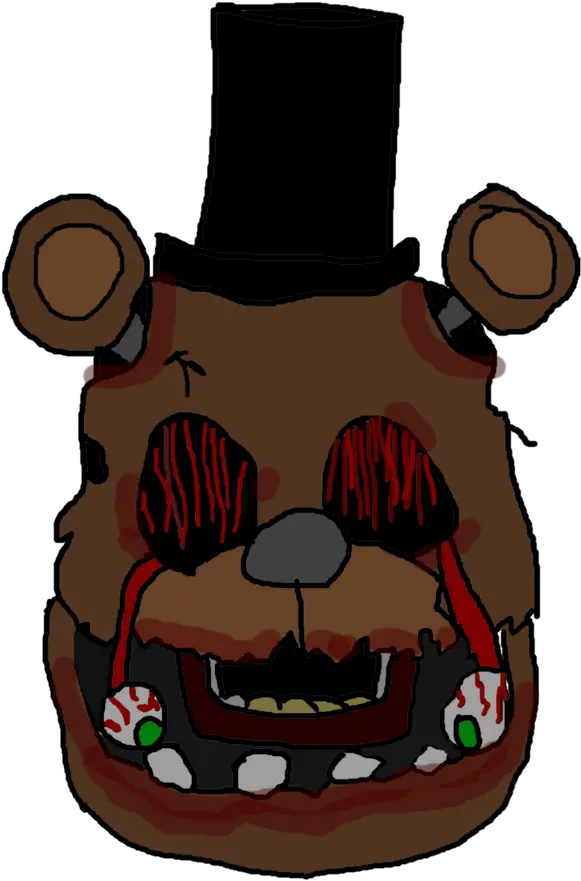  Scavenge Fictional Character Png Five Nights At Freddys Icon