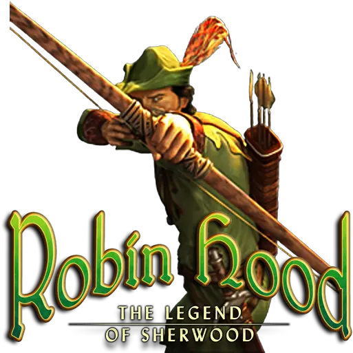  The Legend Of Sherwood Robin Hood Sherwood Logo Png Robin Hood Png