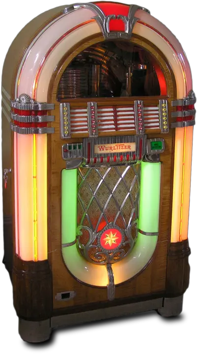  Download Hd Wurlitzer Memphis Rock Soul Museum Png Jukebox Png