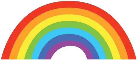  Arcoiris Png Images In Collection Rainbow Vector Arco Png