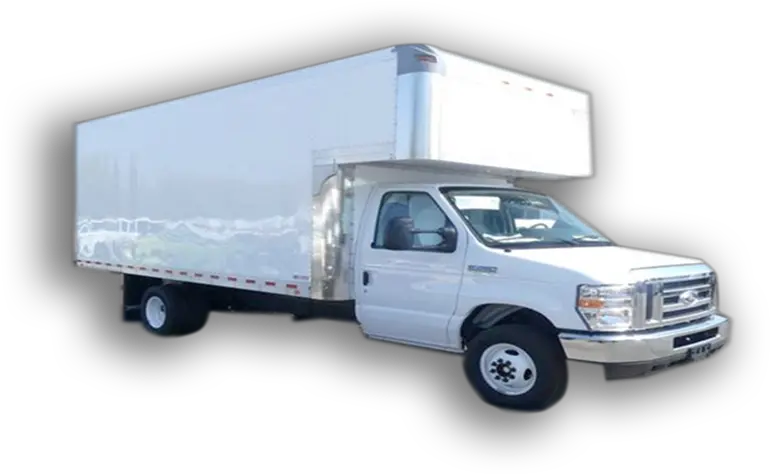  Ford Box Truck Rentals In Nyc Commercial Vehicle Png Box Truck Png