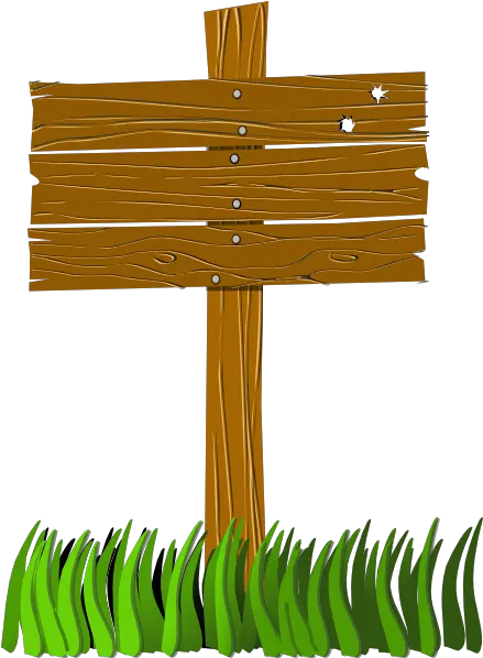  Wooden Sign Post Png 1 Image Wooden Sign Post Clip Art Sign Post Png