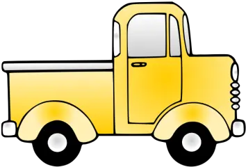  Old Truck Png Svg Clip Art For Web Download Clip Art Png Truck Cartoon Clipart Semi Truck Icon Png