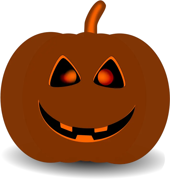  Calabaza Sonriente Png Clip Art Page Rip Png