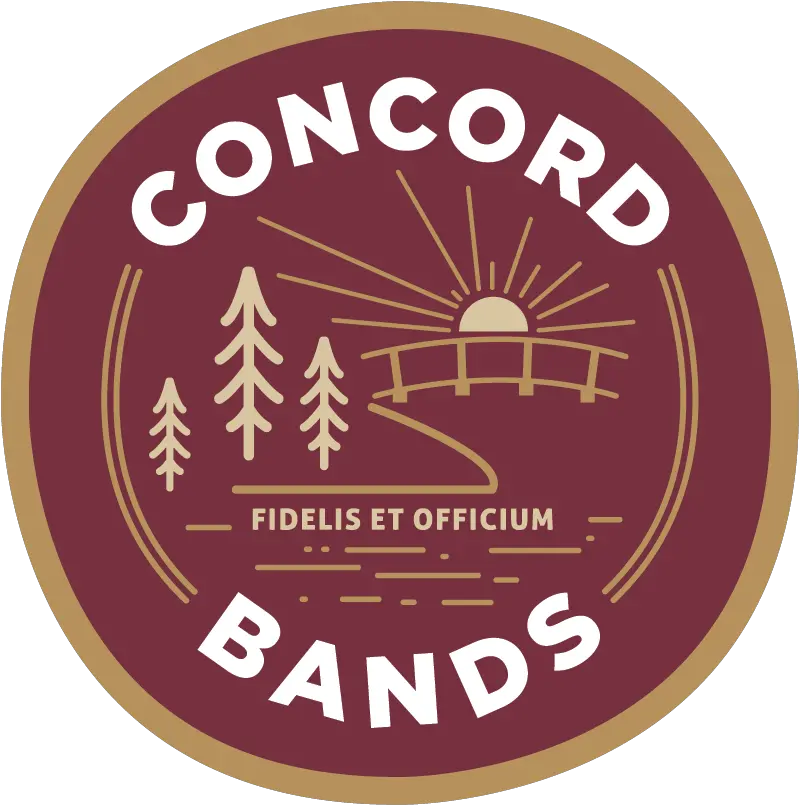  Concord Bands Circle Png Avatar Band Logo