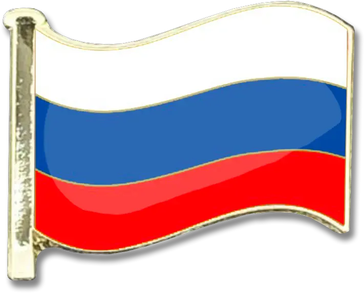  Russia Flag Badge India Badge Png Russian Flag Transparent