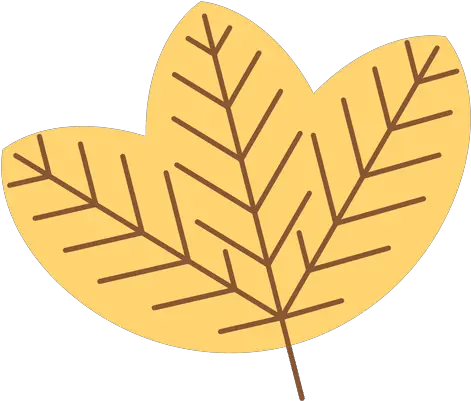  Yellow Autumn Leaf Ad Paid Sponsored Hoja De Verano Amarilla Png Autumn Leaf Icon