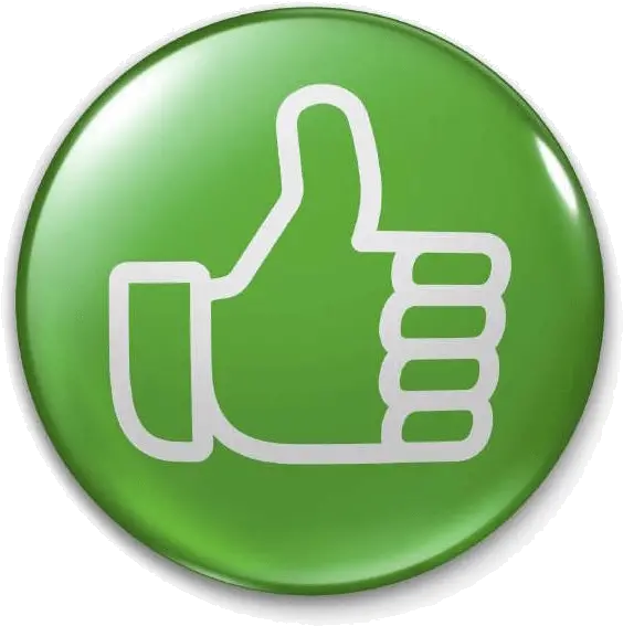  Thumbs Up Transparent Like Do Not Like Icon Png Thumbs Up Transparent