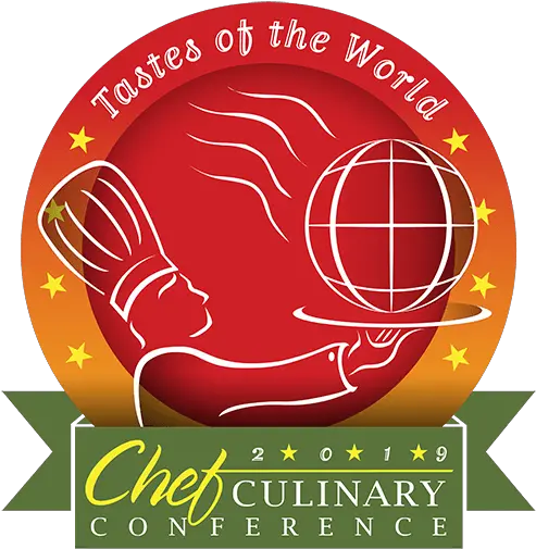  Register Chef Culinary Conference World Chef Logo Png Chef Logo