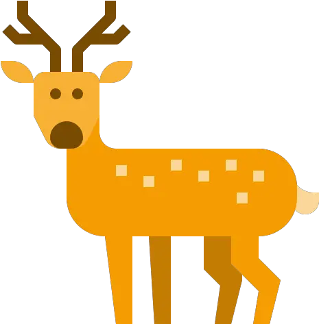  Deer Animal Figure Png Deer Icon Png