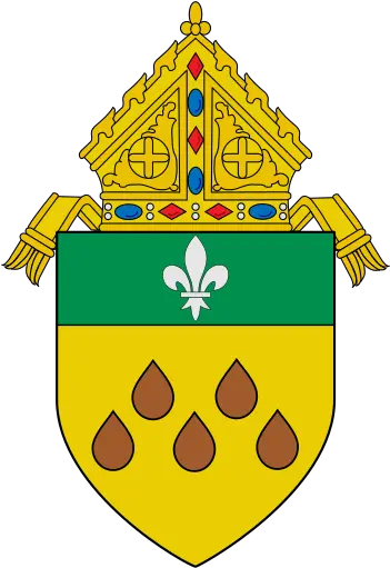  Filecatamarandiopng Heraldry Of The World Roman Catholic Archdiocese Of Los Angeles Dio Png