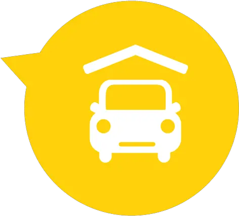  Car House Real Estate Icon Transparent Png U0026 Svg Vector File Icon House Car Real Estate Circle Icon