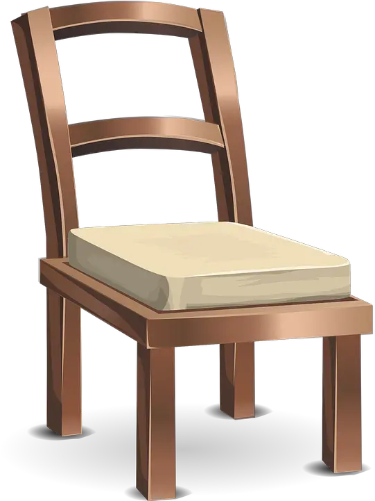  Wooden Chairs Furniture Free Vector Graphic On Pixabay Chair Png Furniture Png