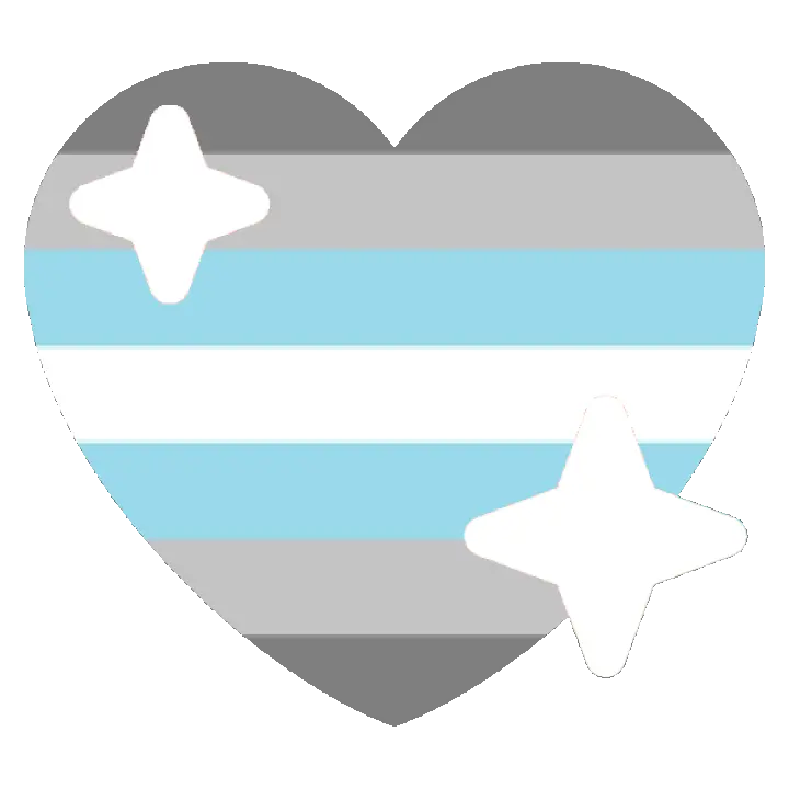  Download Demiboy Sparkle Heart Discord Clip Art Png Sparkle Emoji Transparent