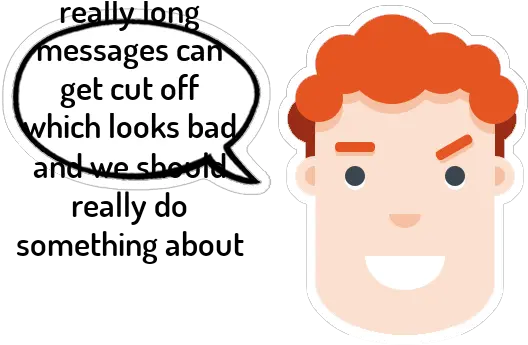  Speech Bubble Text Doesnu0027t Auto Resize Issue 241 Cartoon Png Text Message Bubble Png