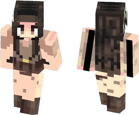  Download Rey From Star Wars Minecraft Skin For Free Minecraft Dark Elf Skin Female Png Rey Star Wars Png