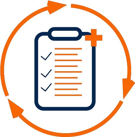  Revenue Cycle Management Firm Physicians Revenue Group Vertical Png Notepad ++ Old Icon