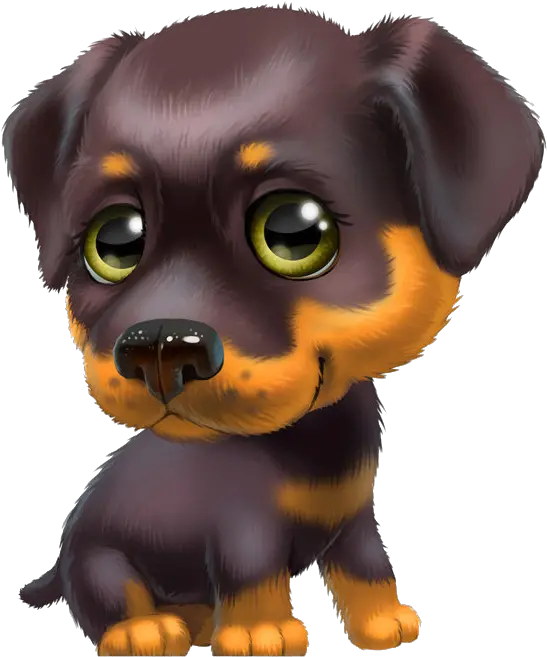  Cute Puppies Free Png Images