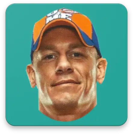  John Cena Prank Soundboard 100 Apk Download Comscudia John Cena Face Png Idubbbz Png