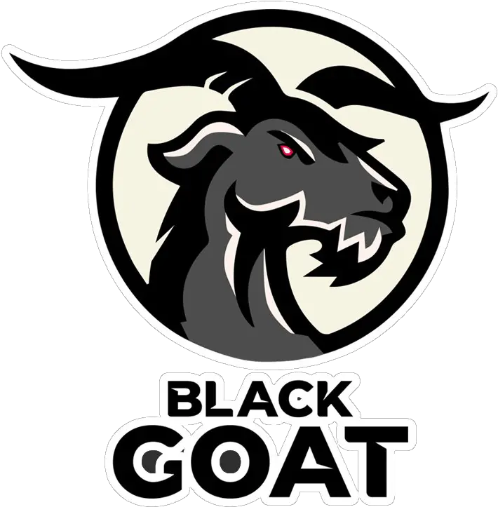  Black Goat Coinmooner Automotive Decal Png Ghoul Icon