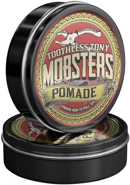  Toothless Tony Regular Hold Pomade Png Icon